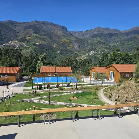 Campsite Casinhas Do Marao