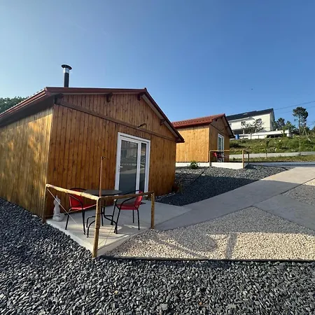 Casinhas Do Marao キャンプ場