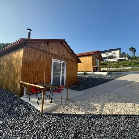 Casinhas Do Marao Campsite