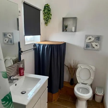 キャンプ場 Casinhas Do Marao *