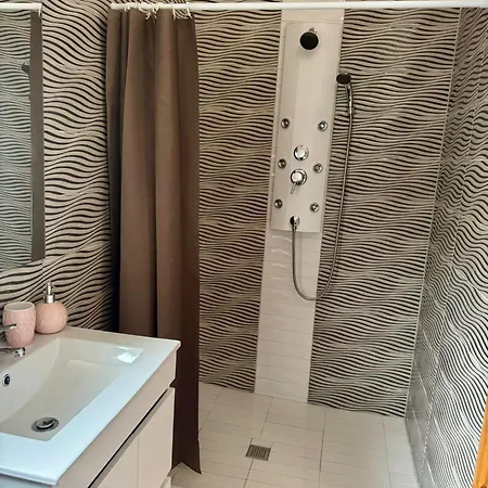 キャンプ場 Casinhas Do Marao