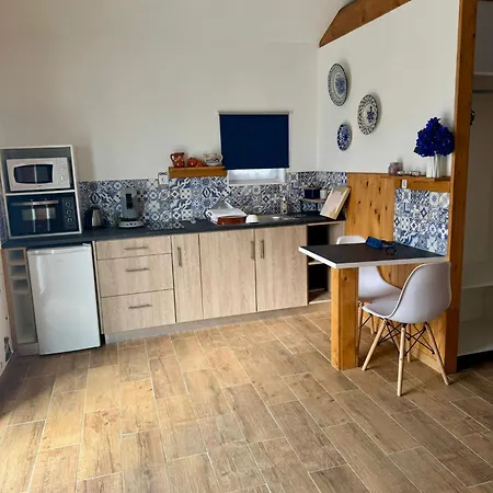 キャンプ場 Casinhas Do Marao Parada (Vila Real)