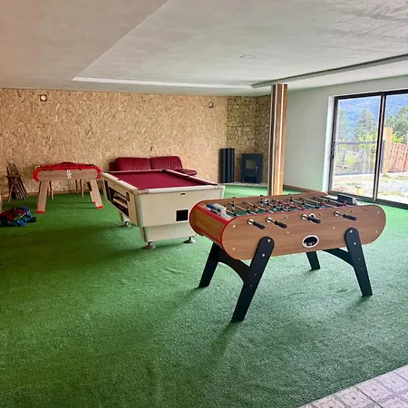 Casinhas Do Marao Campsite