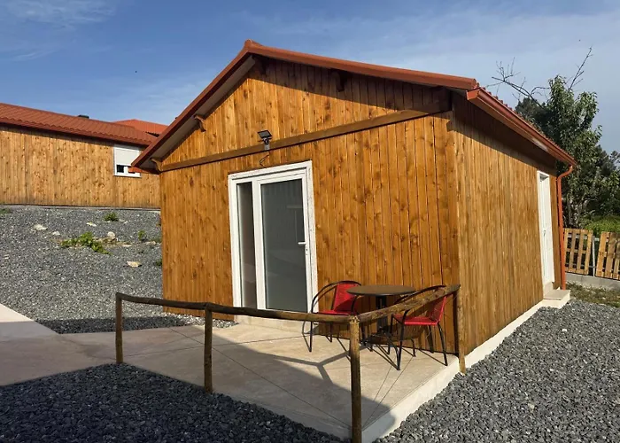 Kamp alanı Casinhas Do Marao