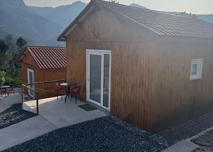 Casinhas Do Marao Parada (Vila Real)