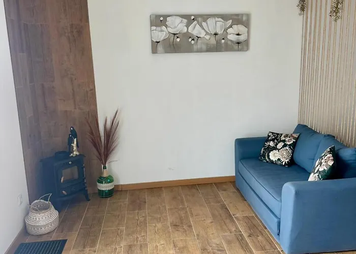 Casinhas Do Marao Кемпинг