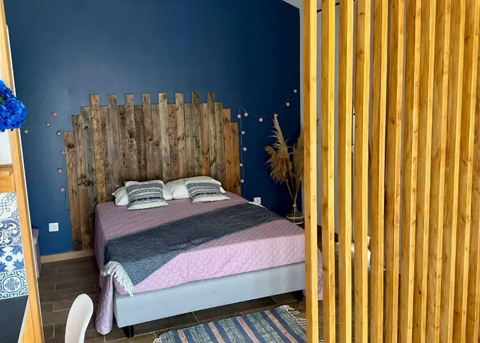 Кемпинг Casinhas Do Marao