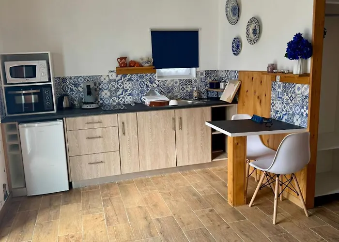 Кемпинг Casinhas Do Marao Parada (Vila Real)