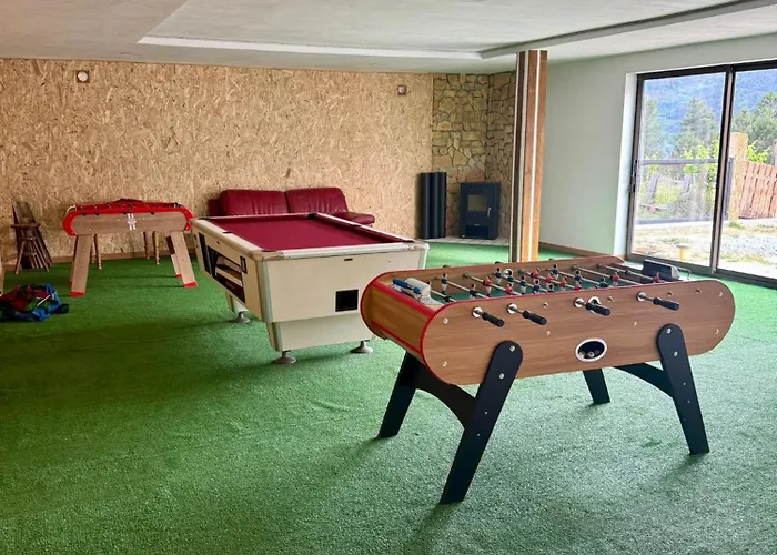 Casinhas Do Marao Kamp alanı